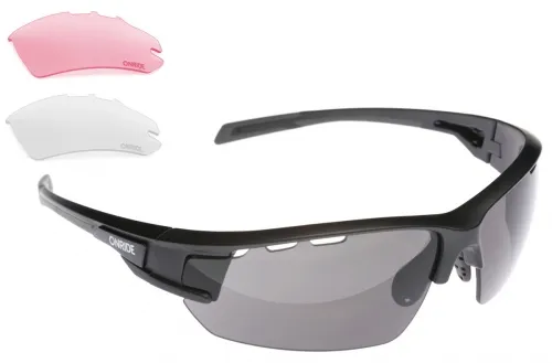 Очки ONRIDE Leader 40 (HD Pink) с сменными линзами