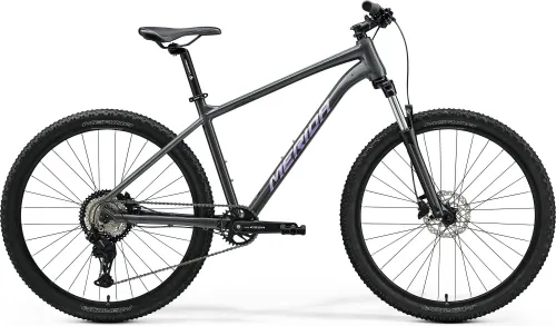 Велосипед 27.5 Merida BIG.SEVEN 20 (2025) dark grey