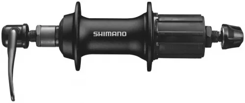 Втулка задняя Shimano FH-T3000 32отв, чорн.