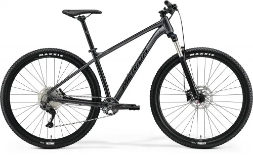 Велосипед 27.5 Merida BIG.SEVEN 200 (2023) anthracite