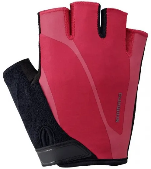 Перчатки Shimano Classic красные