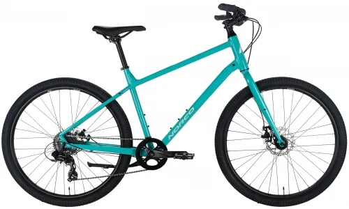 Велосипед 27.5 Norco Indie 4 (2023) blue/silver