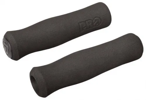 Грипсы PRO Ergonomic sport 133mm/34.5mm, черные