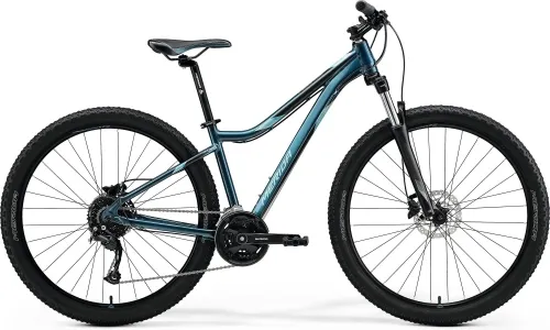 Велосипед 27.5 Merida MATTS 7.30 (2022) blue