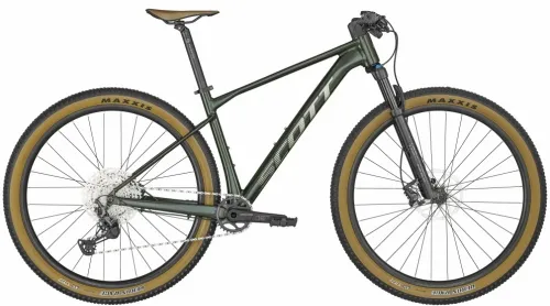 Велосипед 29 Scott Scale 950 (EU) green