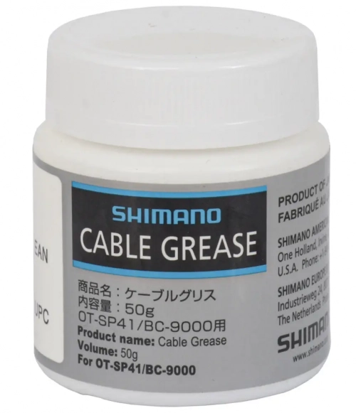 Смазка Shimano для рубашки переключения 50 г