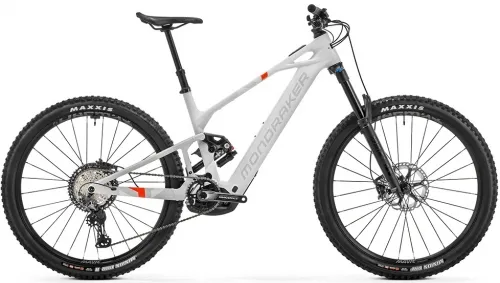 Велосипед 29 Mondraker Crafty Carbon R (2025) grey