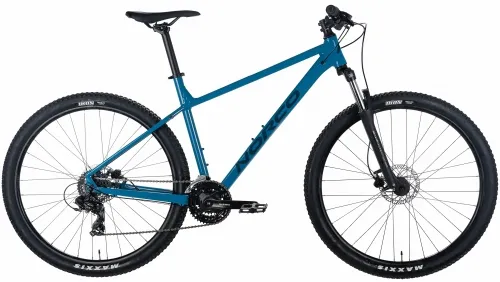 Велосипед 27,5 Norco Storm 4 (2023) blue/blue black