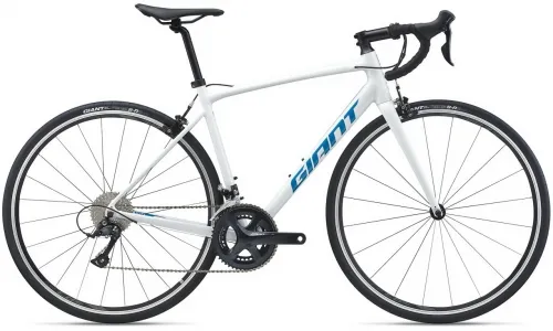 Велосипед 28 Giant Contend 1 (2021) white