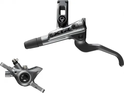 Гальмо Shimano XTR M9200 дискове гідравлічне переднє, 1000 мм, ліва ручка
