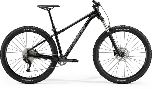 Велосипед 29 Merida BIG.TRAIL 400 (2021) glossy black