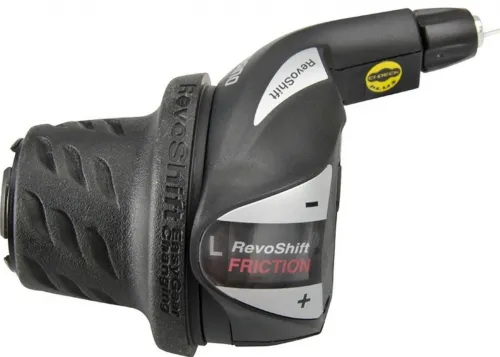 Манетка Shimano SL-RS36 RevoShift 3-speed, левая