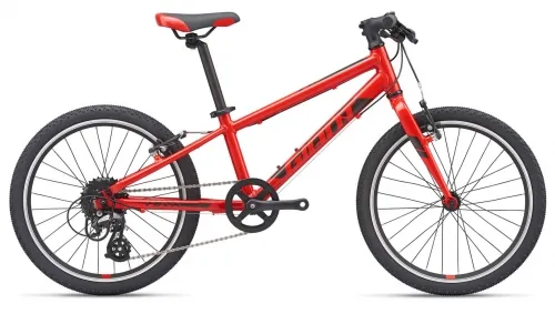 Велосипед 20 Giant ARX (2020) pure red / black