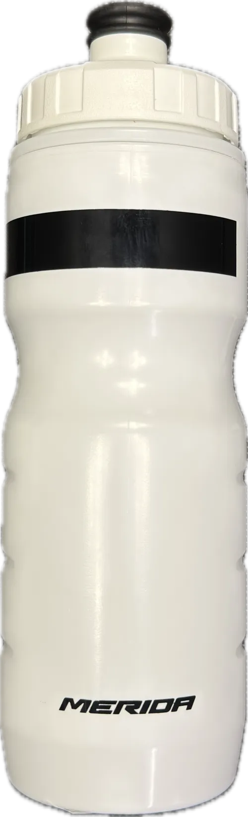 Фляга Merida Thermos Bottle 450 мл white, grey, black