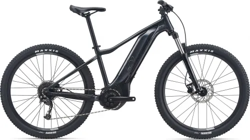 Велосипед 27.5 Liv Tempt E+ 2 25km/h (2021) gunmetal