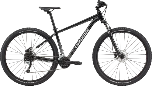 Велосипед 27.5 Cannondale Trail 7 (2022) black