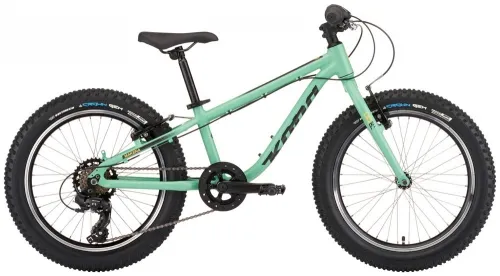 Велосипед 20 Kona Makena (2022) Light Green