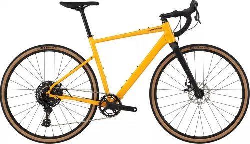 Велосипед 28 Cannondale TOPSTONE 4 (2023) mango