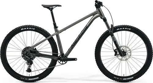 Велосипед 29 Merida BIG.TRAIL 500 (2025) gunmetal grey