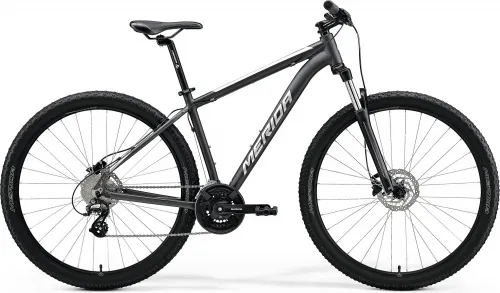 Велосипед 27.5 Merida BIG.SEVEN 15 (2023) Matt anthracite