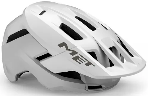 Шлем MET TERRAE (MIPS) white matt