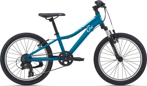 Велосипед 20 Liv Enchant (2021) blue