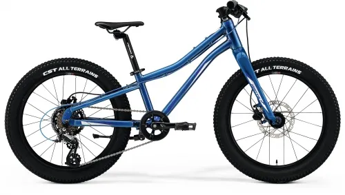 Велосипед 20 Merida MATTS J.20+ (2023) blue