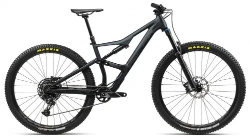 Велосипед 29 Orbea OCCAM H20-EAGLE (2021) black matte