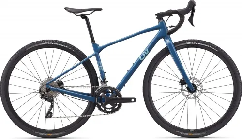 Велосипед 28 Liv Devote 1 (2022) blue