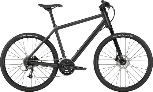 Велосипед 27.5 Cannondale Bad Boy 2 (2022) matte black