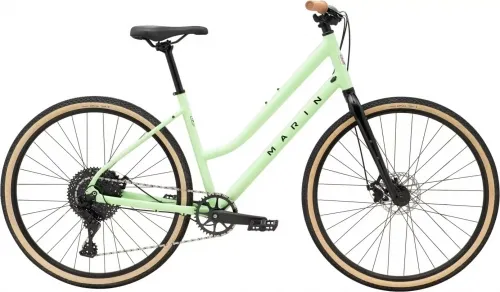 Велосипед 28 Marin KENTFIELD 2 ST (2024) gloss light green