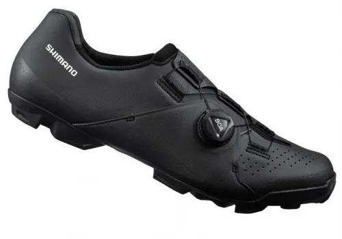 Веловзуття SHIMANO XC300ML з широкою колодкою black