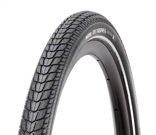 Покрышка 28x2.00 700x50C (50-622) Maxxis METROPASS (4S/RI+REF) 60tpi