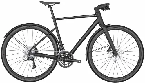 Велосипед 28 Scott Metrix 30 EQ (EU) black