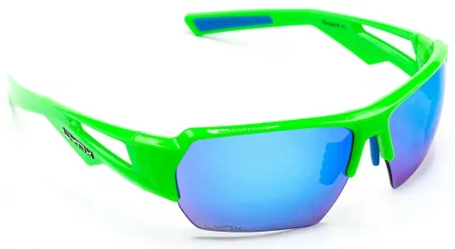 Очки Lynx Tampa shiny Fluorescent green
