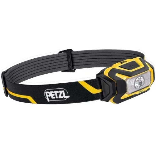 Налобный фонарь Petzl ARIA 1 (350 lm) black, yellow