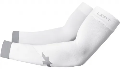 Рукава сонцезахисні ASSOS Arm Protector white series