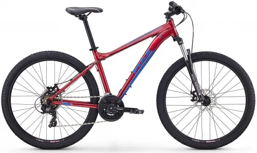 Велосипед 27.5 Fuji ADDY 1.9 (2020) berry
