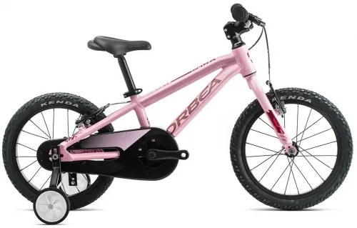 Велосипед 16 Orbea MX 16 (2020) Pink-Blue