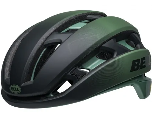 Шлем Bell XR Spherical (MIPS) Matte/Gloss Greens Flare