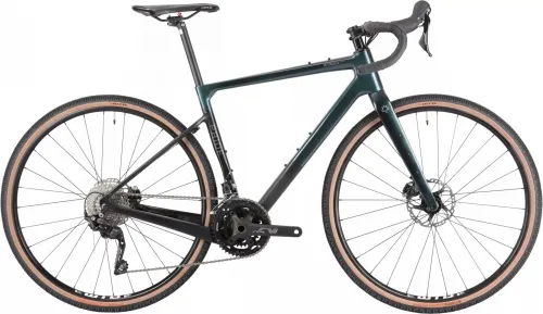 Велосипед 28 Pride Jet Rocx 8.1 (2024) темно-зеленый
