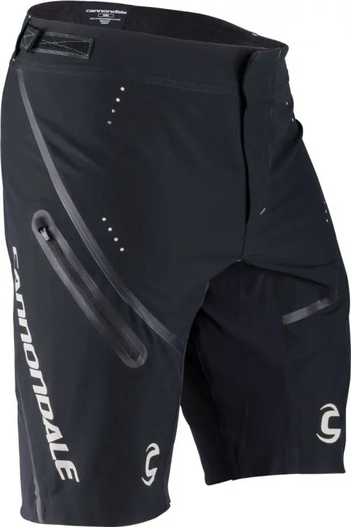 Велошорты Cannondale CFR PRO OVER SHORT, мужские, BLK (черные), XL