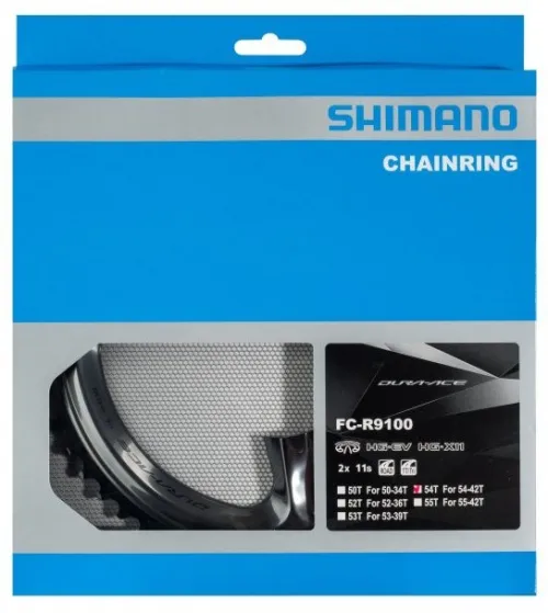 Зірка шатунів Shimano FC-R9100 DURA-ACE 54зуб.-MX