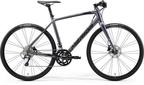 Велосипед 28 Merida SPEEDER 300 (2021) anthracite(black)