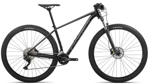 Велосипед 29 Orbea ONNA 30 (2022) black (gloss-matt)