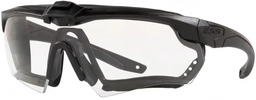 Очки Oakley ESS CROSSBOW (CLEAR) black