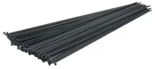 Спиця Mach1 Steel 2.0mm x 262mm black 1шт