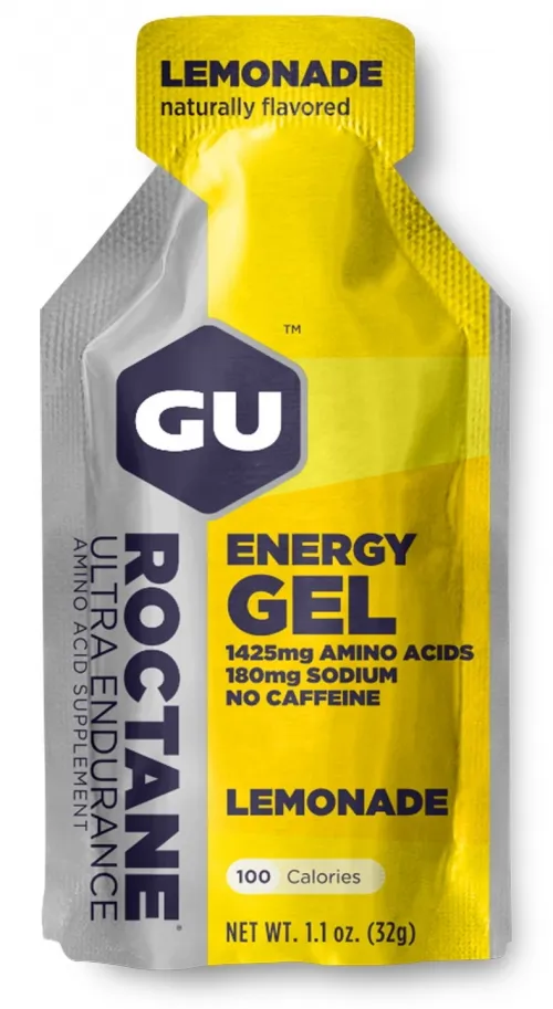 Гель энергетический GU Energy ROCTANE Ultra Endurance Lemonade, 32 г