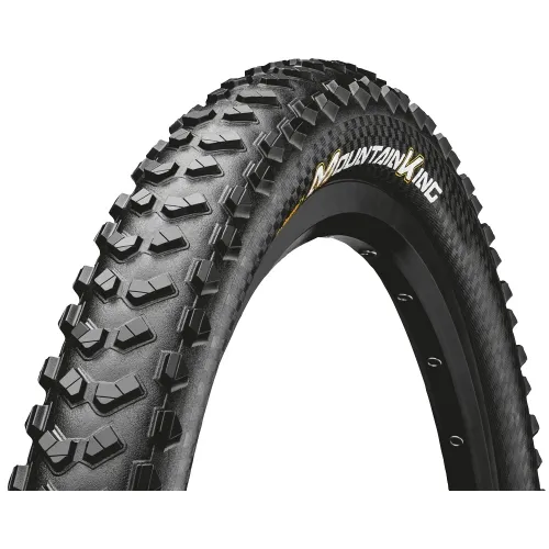 Покришка 26 x 2.30 (58-559) Continental Mountain King black/black wire TPI 3/180 (720g)