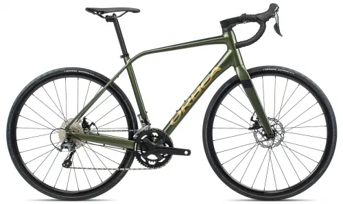 Велосипед 28 Orbea AVANT H40-D (2021) military green
